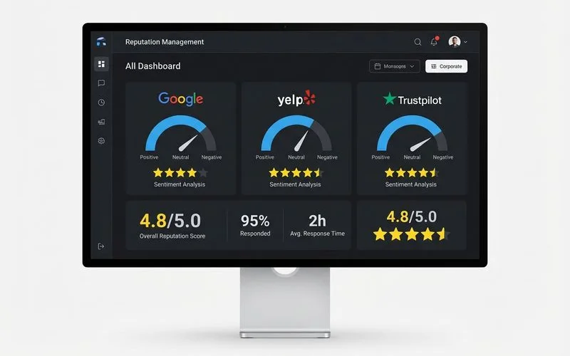 Protect and Strengthen Your Online Reputation