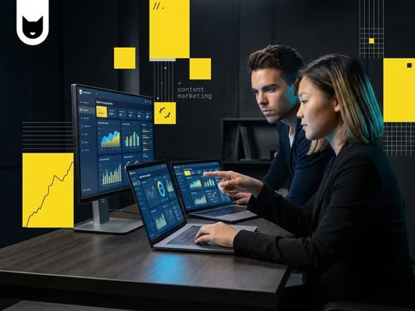 Digital marketing strategy session for Kailua businesses